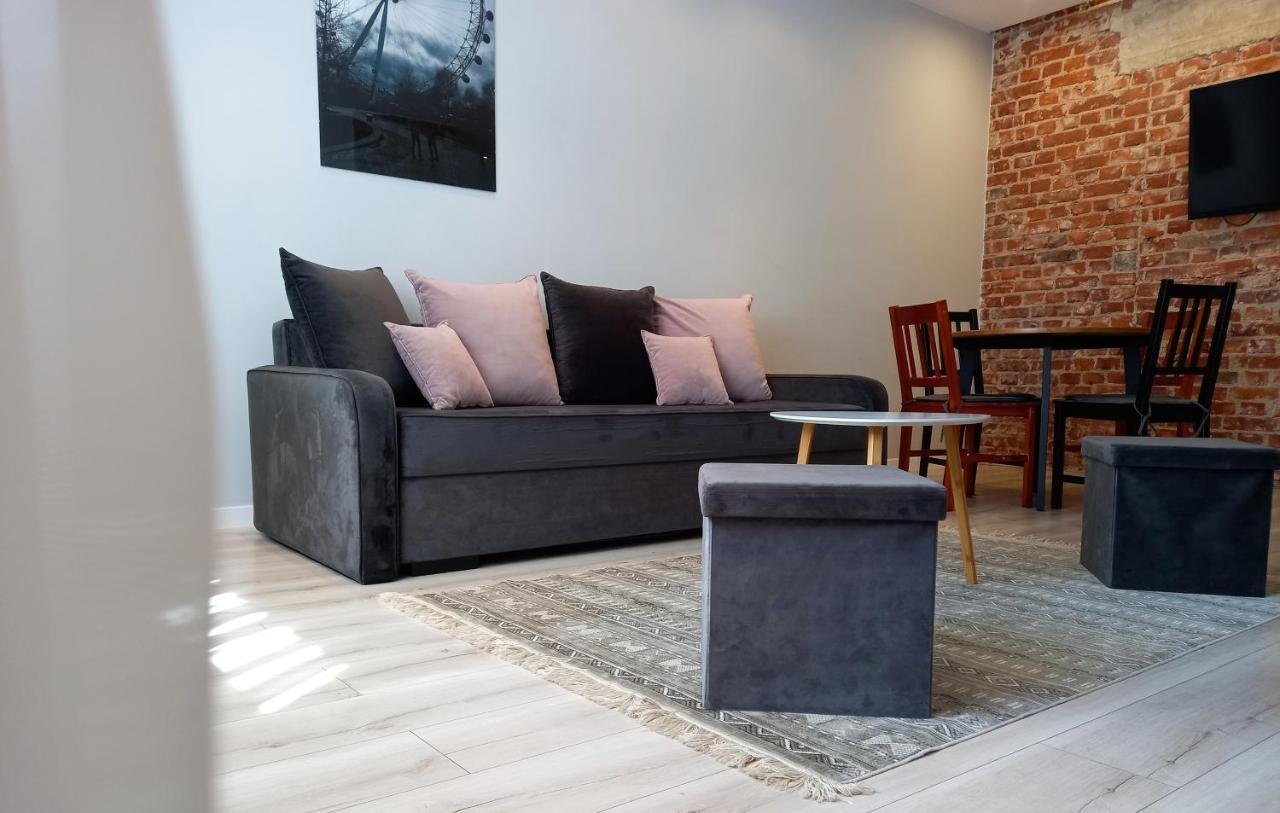 Klaipeda City Center Apartment Exteriér fotografie