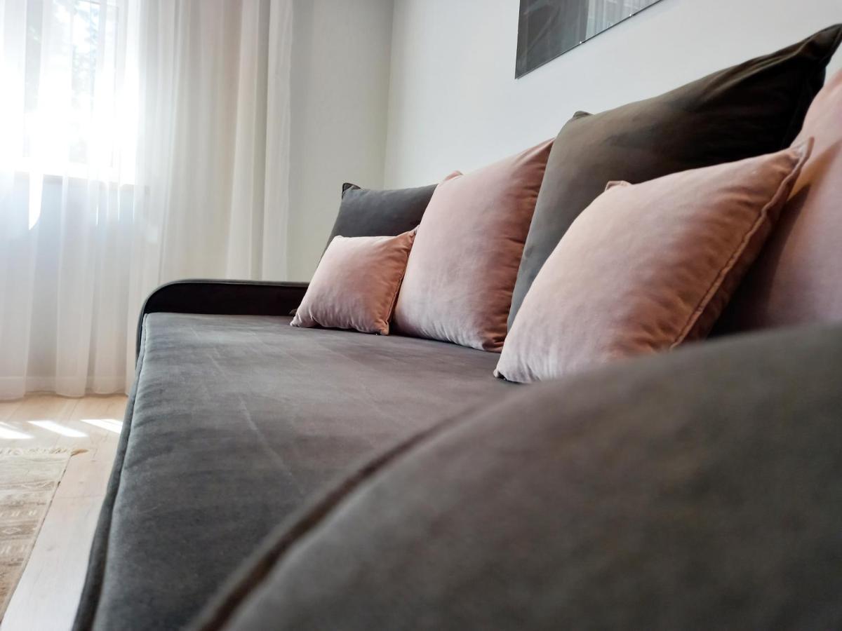 Klaipeda City Center Apartment Exteriér fotografie