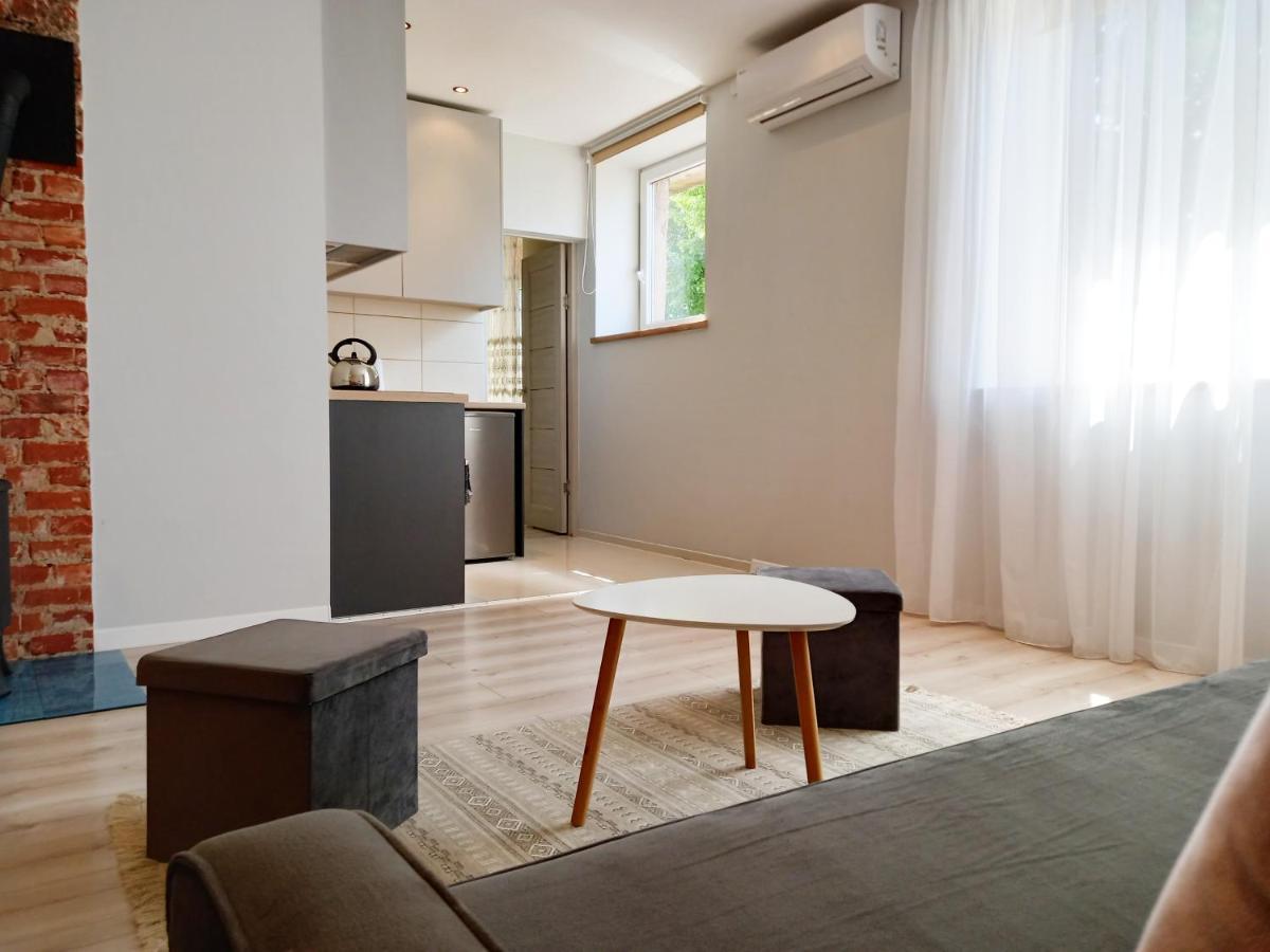 Klaipeda City Center Apartment Exteriér fotografie